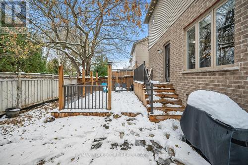 64 Carleton Trail, New Tecumseth, ON - Outdoor With Deck Patio Veranda