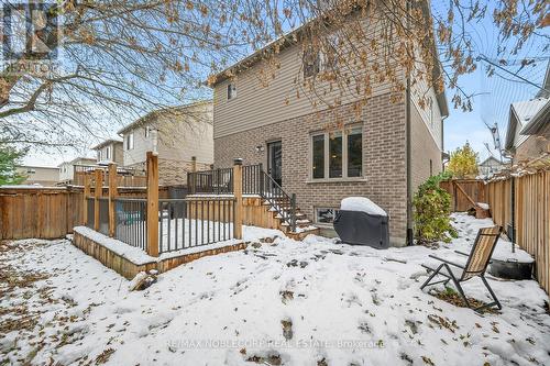 64 Carleton Trail, New Tecumseth, ON - Outdoor With Deck Patio Veranda