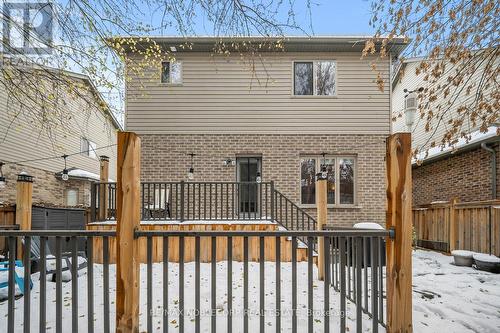 64 Carleton Trail, New Tecumseth, ON - Outdoor With Deck Patio Veranda With Exterior