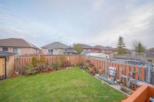 145 Springview Drive, Brampton, ON - Outdoor