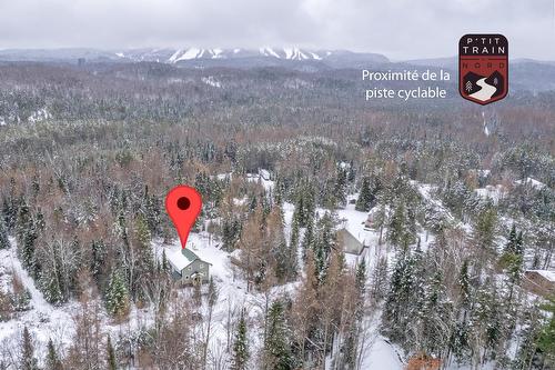 Vue d'ensemble - 104 Ch. Brière, Mont-Blanc, QC - Outdoor With View