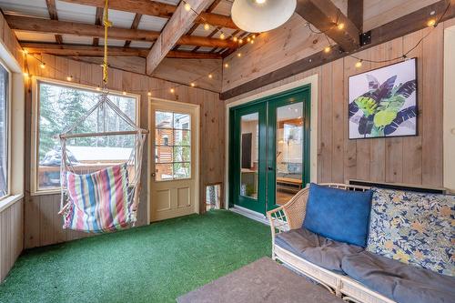 Véranda - 104 Ch. Brière, Mont-Blanc, QC - Indoor Photo Showing Other Room