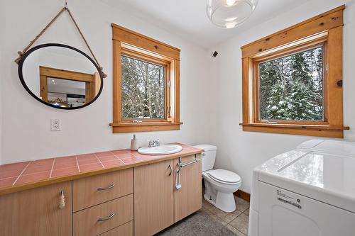 Salle de lavage - 104 Ch. Brière, Mont-Blanc, QC - Indoor Photo Showing Bathroom