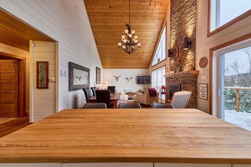 Overall view - 513 Rue Chartier, Entrelacs, QC - Indoor