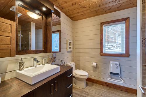 Bathroom - 513 Rue Chartier, Entrelacs, QC - Indoor Photo Showing Bathroom