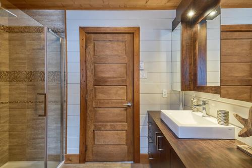 Bathroom - 513 Rue Chartier, Entrelacs, QC - Indoor Photo Showing Bathroom