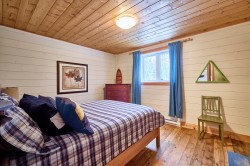 Chambre à coucher - 