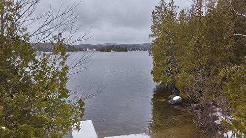 Water view - 513 Rue Chartier, Entrelacs, QC - Outdoor With Body Of Water With View