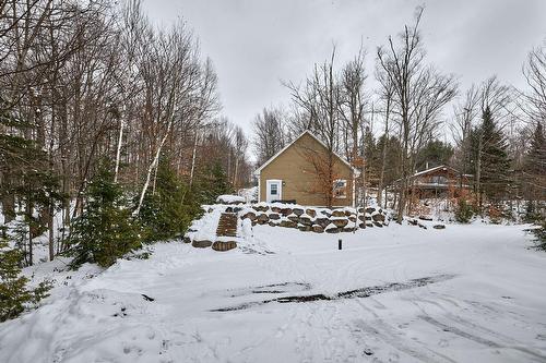 Garage - 513 Rue Chartier, Entrelacs, QC - Outdoor