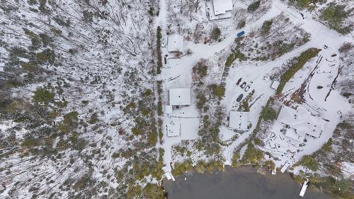 Aerial photo - 513 Rue Chartier, Entrelacs, QC - Outdoor With View