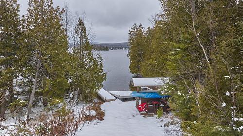 Waterfront - 513 Rue Chartier, Entrelacs, QC - Outdoor With View