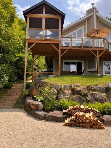 Frontage - 513 Rue Chartier, Entrelacs, QC - Outdoor