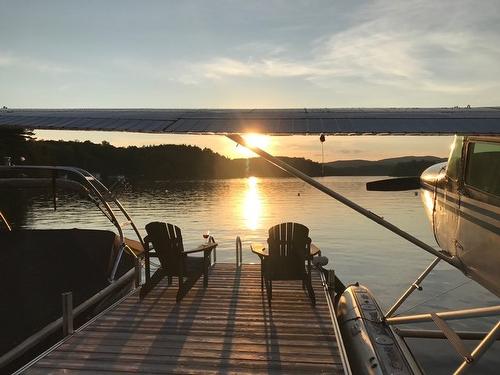 Water view - 513 Rue Chartier, Entrelacs, QC - Outdoor With View