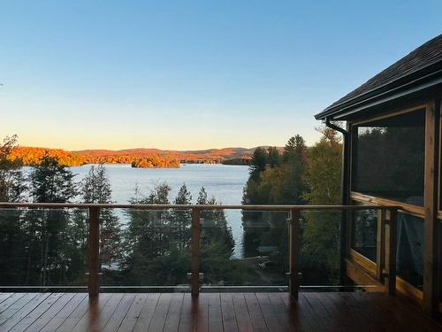 Water view - 513 Rue Chartier, Entrelacs, QC - Outdoor With Body Of Water With View