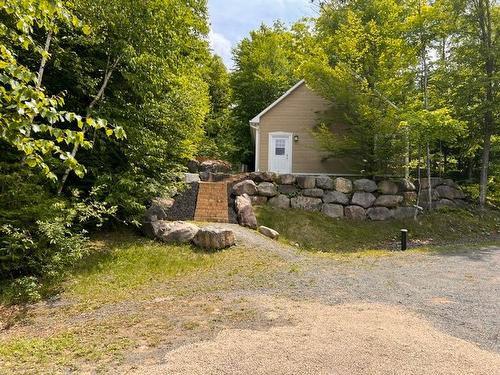 Garage - 513 Rue Chartier, Entrelacs, QC - Outdoor