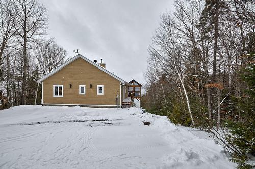 Frontage - 513 Rue Chartier, Entrelacs, QC - Outdoor