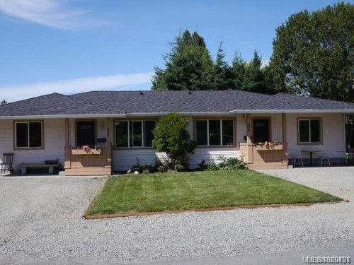 502 Elizabeth St, Nanaimo, BC - Outdoor With Facade