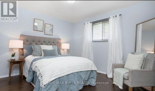 Main - 768 Olive Avenue, Oshawa, ON - Indoor Photo Showing Bedroom