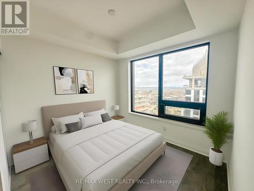 4111 - 4015 The Exchange Street, Mississauga, ON - Indoor Photo Showing Bedroom