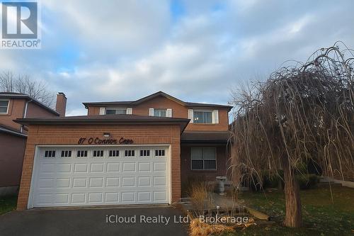 87 O'CONNOR CRESCENT S  Richmond Hill, ON L4C 7N9