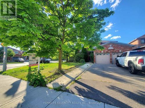 Unit 1-Upper Level - 700 Peter Robertson Boulevard, Brampton, ON - Outdoor