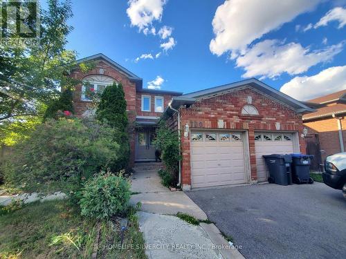 Unit 1-Upper Level - 700 Peter Robertson Boulevard, Brampton, ON - Outdoor