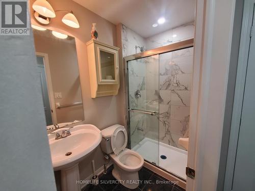 Unit 1-Upper Level - 700 Peter Robertson Boulevard, Brampton, ON - Indoor Photo Showing Bathroom