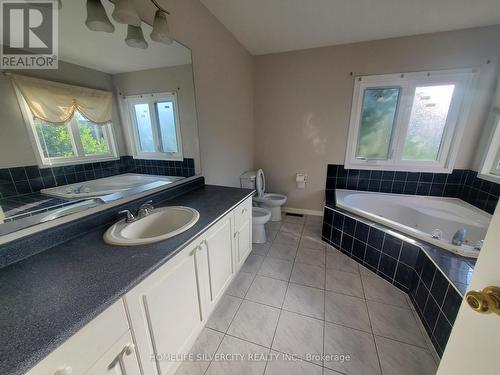 Unit 1-Upper Level - 700 Peter Robertson Boulevard, Brampton, ON - Indoor Photo Showing Bathroom