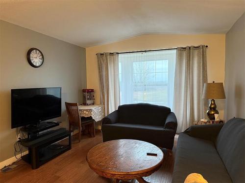 1516 3Rd Street S, Swan River, MB - Indoor Photo Showing Living Room