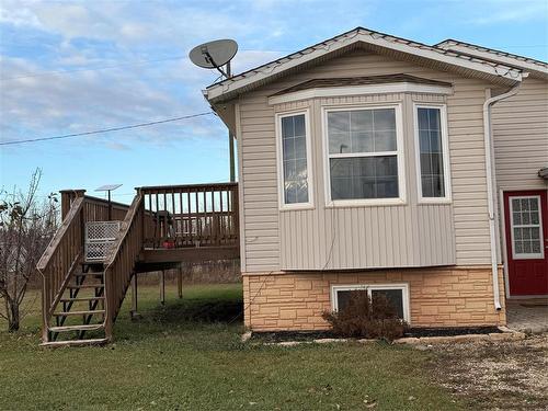 1516 3Rd Street S, Swan River, MB - Outdoor