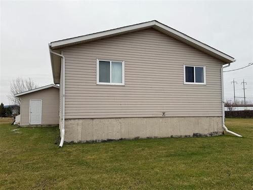 1516 3Rd Street S, Swan River, MB - Outdoor With Exterior