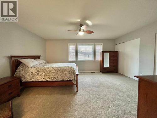 1884 Coalshute Road, Grand Forks, BC - Indoor Photo Showing Bedroom