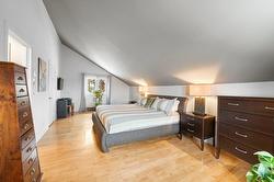 Chambre à coucher principale - 