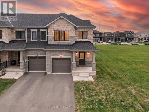 35 CONCORD DRIVE  Thorold, ON L2V 0K9