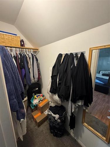145 1St Street, Brandon, MB - Indoor With Storage