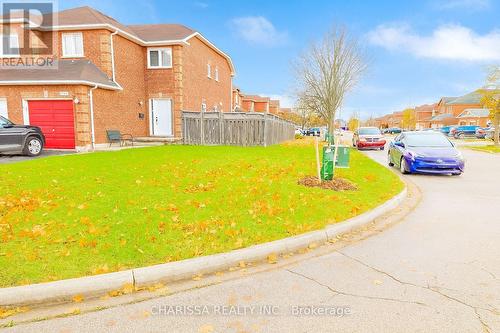 6798 Bansbridge Crescent, Mississauga, ON - Outdoor