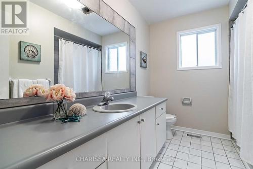 6798 Bansbridge Crescent, Mississauga, ON - Indoor Photo Showing Bathroom