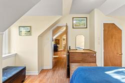 Chambre à coucher principale - 