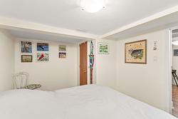 Chambre à coucher - 