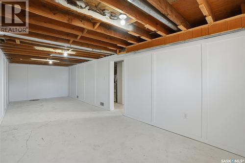 1492 92Nd Street, North Battleford, SK - Indoor Photo Showing Basement