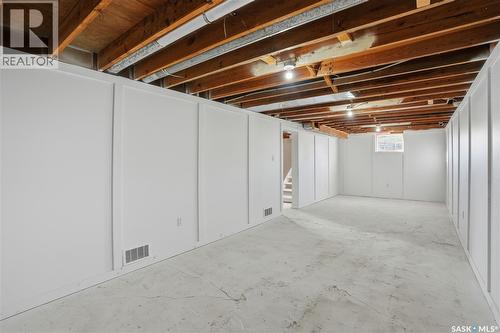 1492 92Nd Street, North Battleford, SK - Indoor Photo Showing Basement