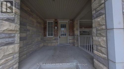 11 Bluegill Crescent, Whitby, ON - Outdoor