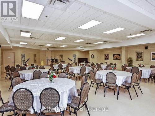 109 - 10 Dayspring Circle, Brampton, ON - Indoor Photo Showing Dining Room