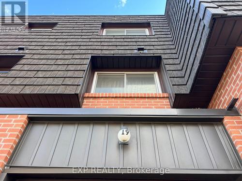 19 Darras Court, Brampton, ON - Outdoor With Exterior