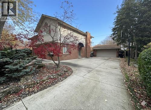 3748 Ouellette Avenue, Windsor, ON - Outdoor