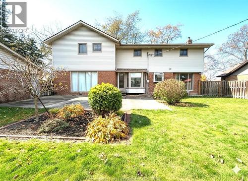 3748 Ouellette Avenue, Windsor, ON - Outdoor