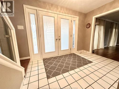 3748 Ouellette Avenue, Windsor, ON - Indoor Photo Showing Other Room