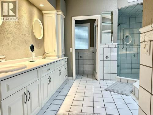 3748 Ouellette Avenue, Windsor, ON - Indoor Photo Showing Bathroom