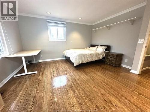3748 Ouellette Avenue, Windsor, ON - Indoor Photo Showing Bedroom