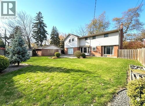 3748 Ouellette Avenue, Windsor, ON - Outdoor